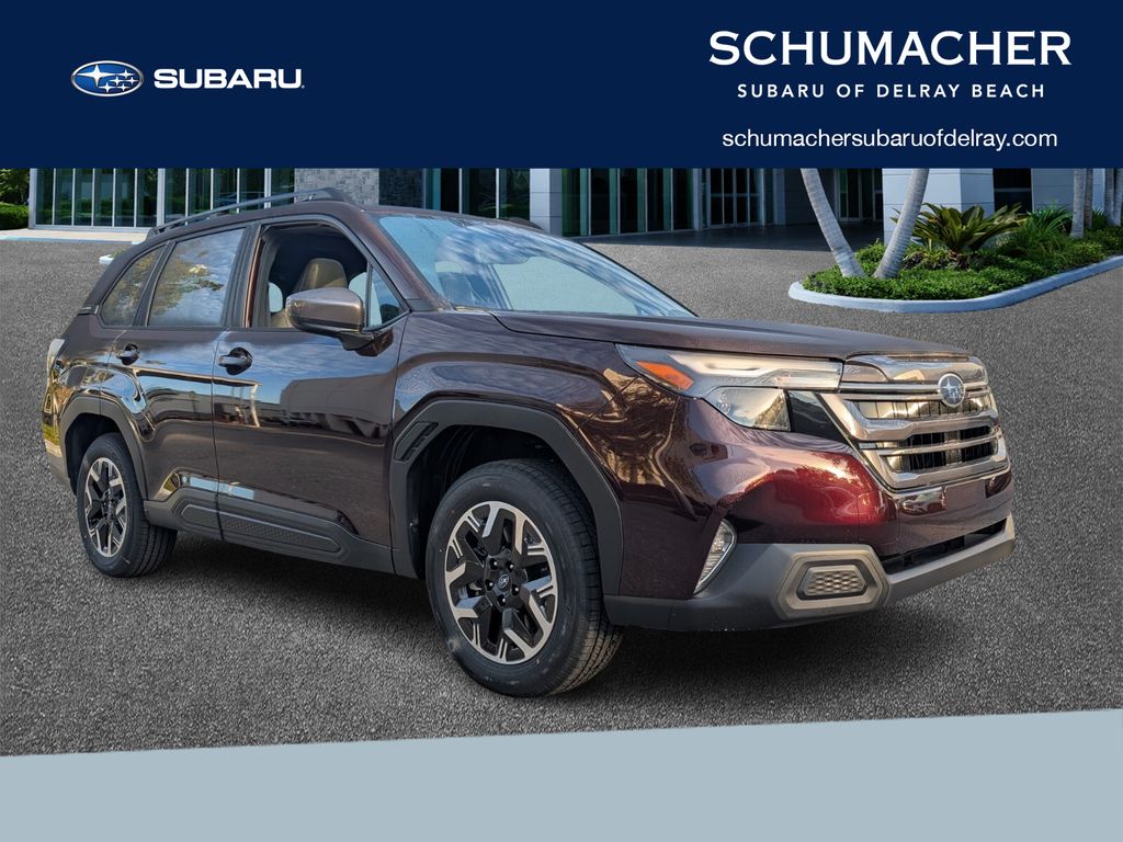 2026 Subaru Forester SUV 