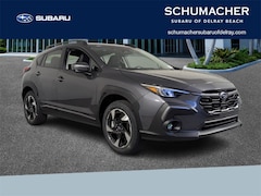 2025 Subaru Crosstrek Limited SUV