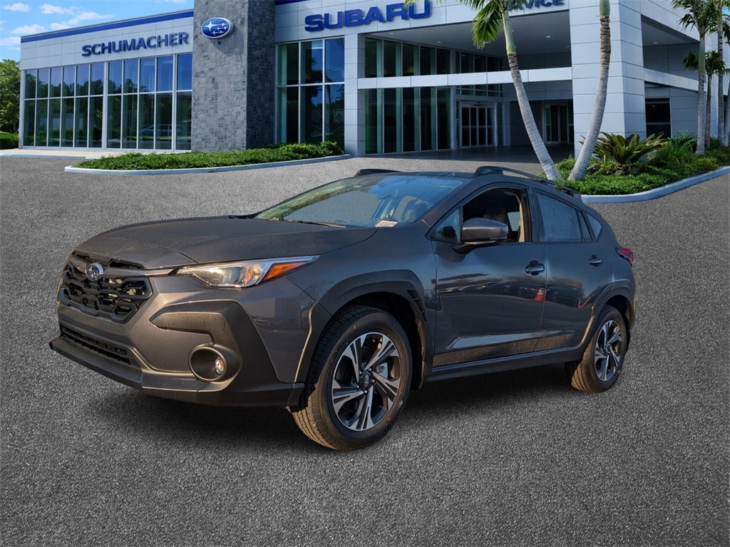 New 2026 Subaru Crosstrek Premium SUV