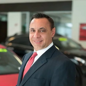 Staff member Sal DelGreco from 5c1c6487615b