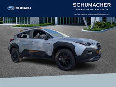 2026 Subaru Crosstrek Wilderness SUV
