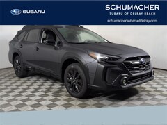 2025 Subaru Outback Onyx Edition XT SUV