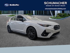 2026 Subaru Impreza RS 5-Door