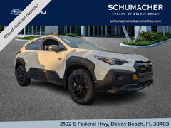 2026 Subaru Crosstrek Wilderness SUV