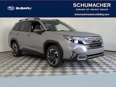 2025 Subaru Forester Limited SUV