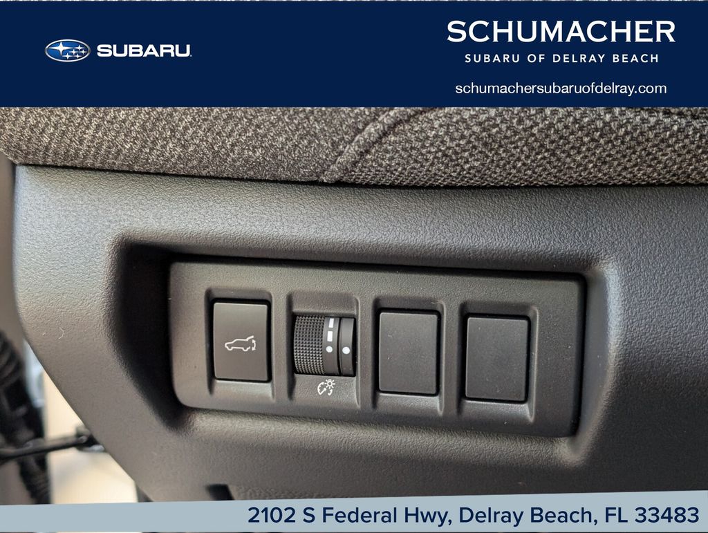 2026 Subaru Outback Limited - Photo 22