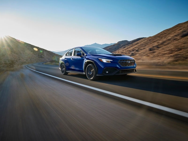 2026 Subaru WRX