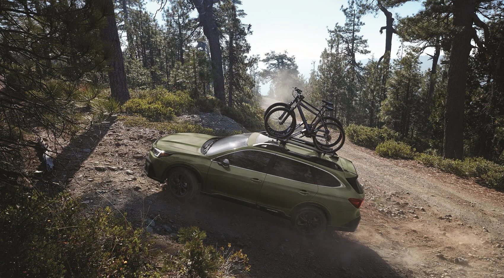 Subaru Outback Vehicle Features