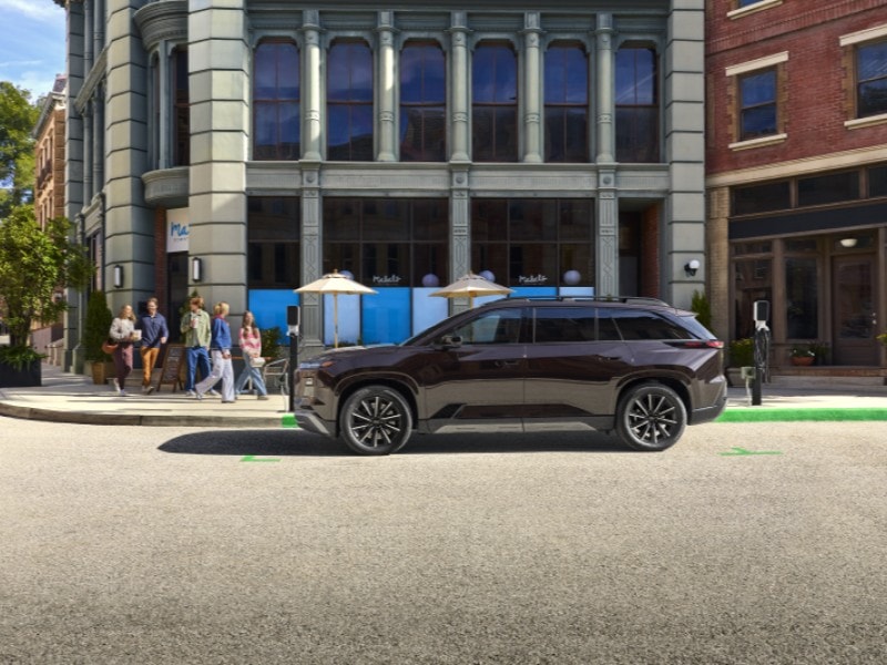 2027 Subaru Getaway