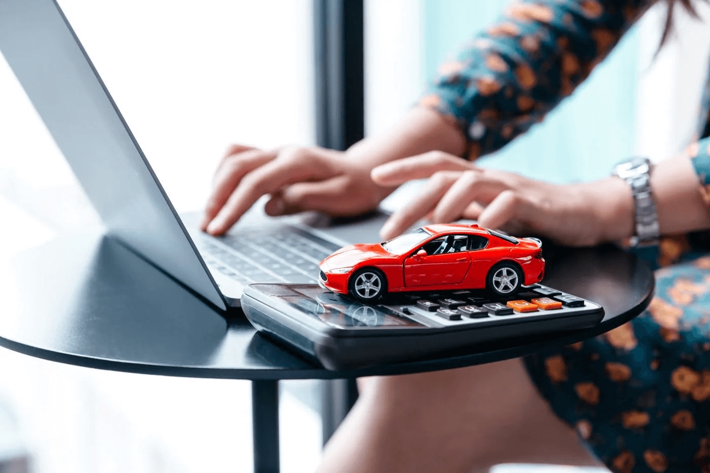 Apply for Subaru Outback Financing