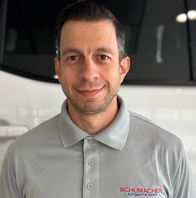 Staff member Chris Brothers from 661b4ac01e86