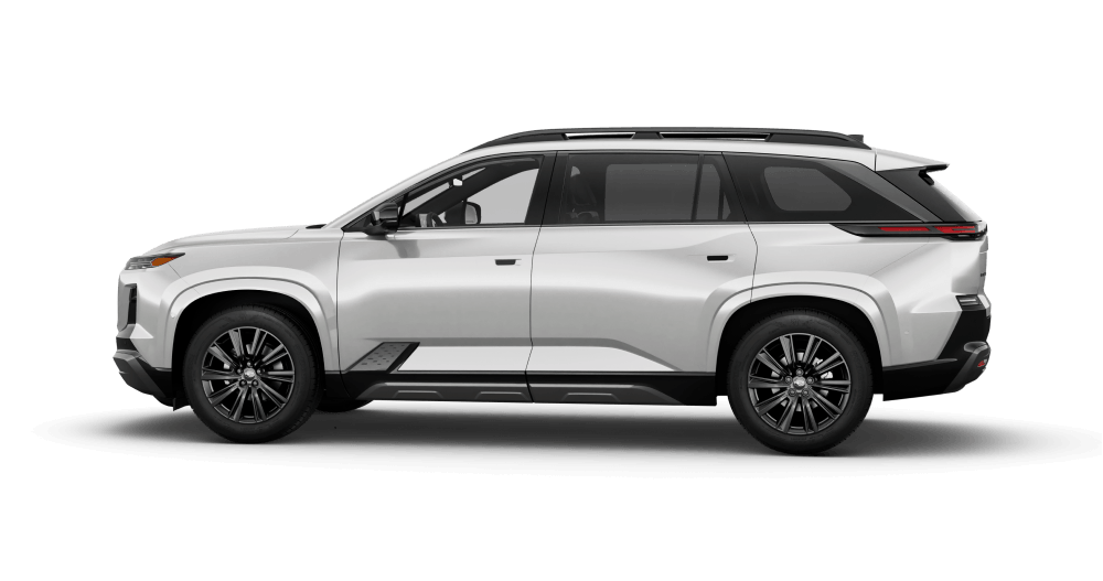 2027 Subaru Getaway Cosmic White Pearl
