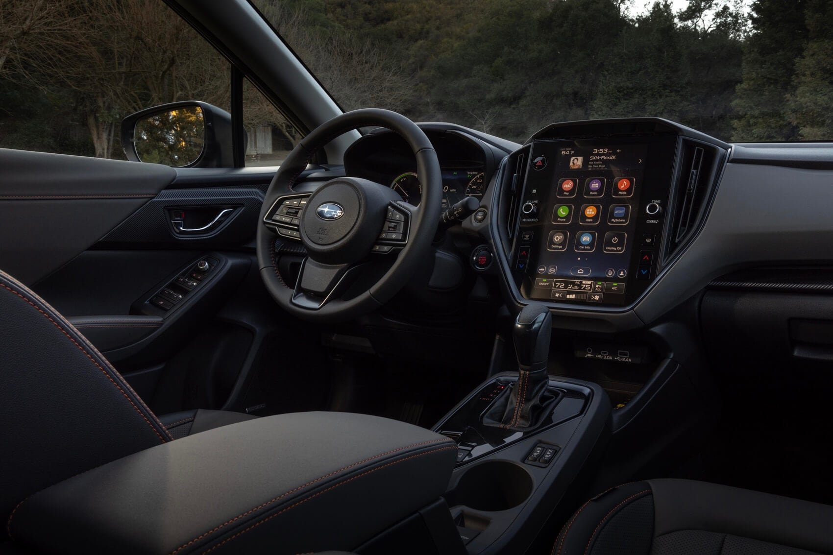 crosstrek