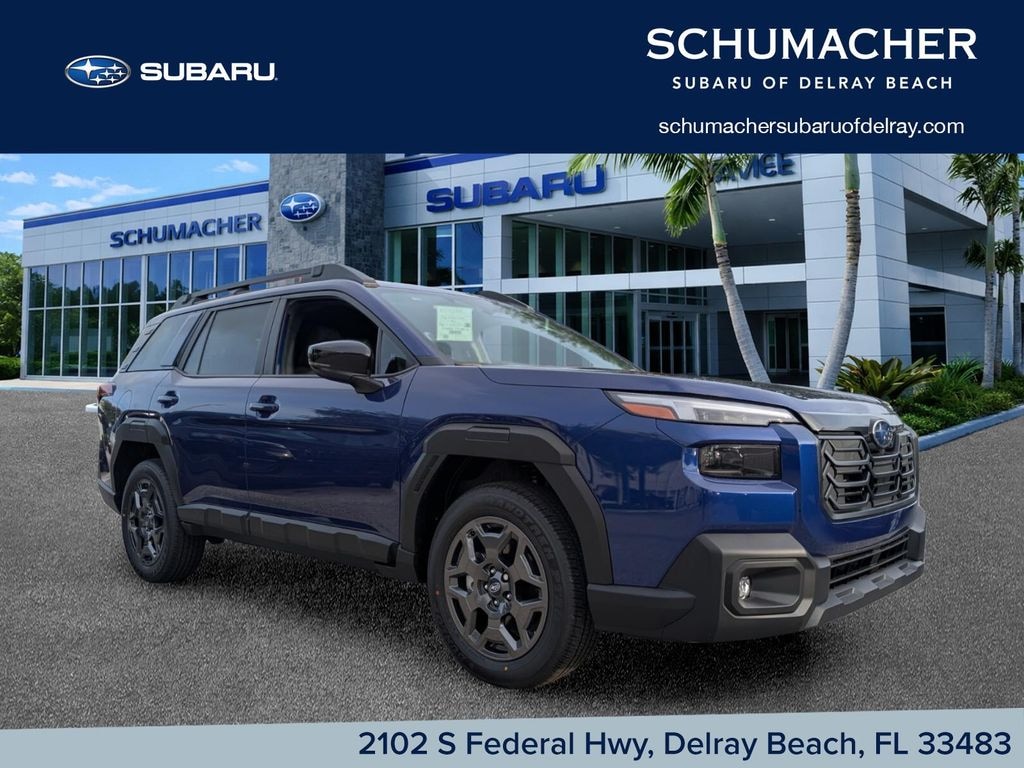 New 2026 Subaru Outback Premium SUV