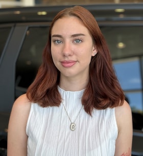 Staff member Claudia Barcelo from 0e9cfba4417a