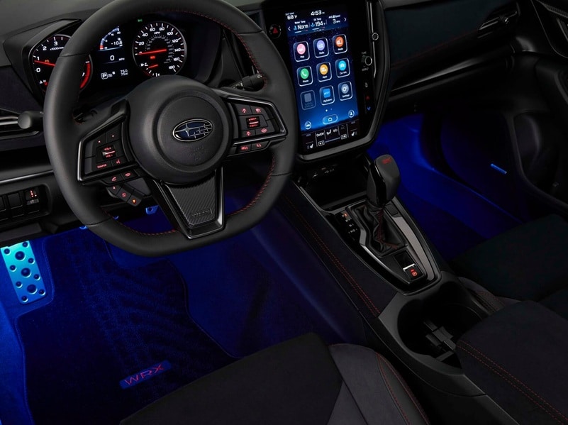 2026 Subaru WRX