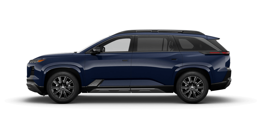 2027 Subaru Getaway Night Dive Blue Silica