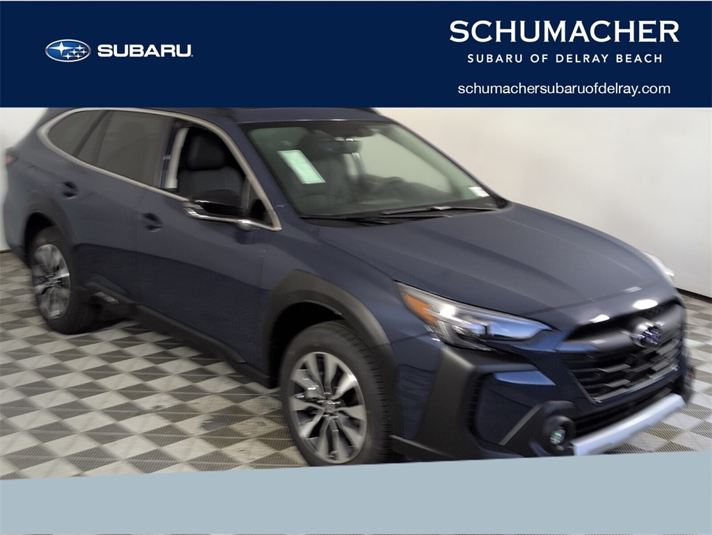 2025 Subaru Outback Limited's photo