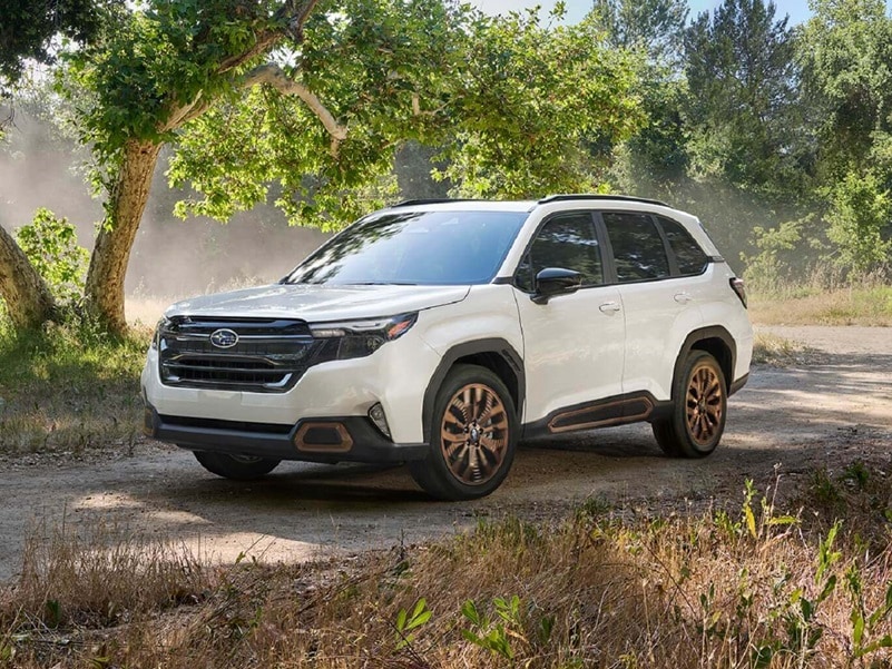Explore Our Subaru Forester Lease Deals