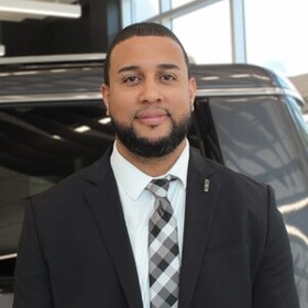 Staff member Luis Sanchez from d28578cb6768