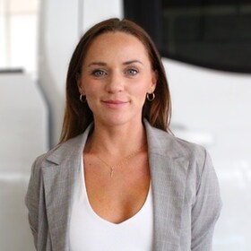 Staff member Charlotte Major from 32afb1398da4