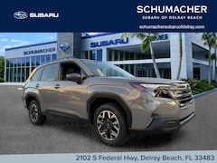 2026 Subaru Forester Premium SUV