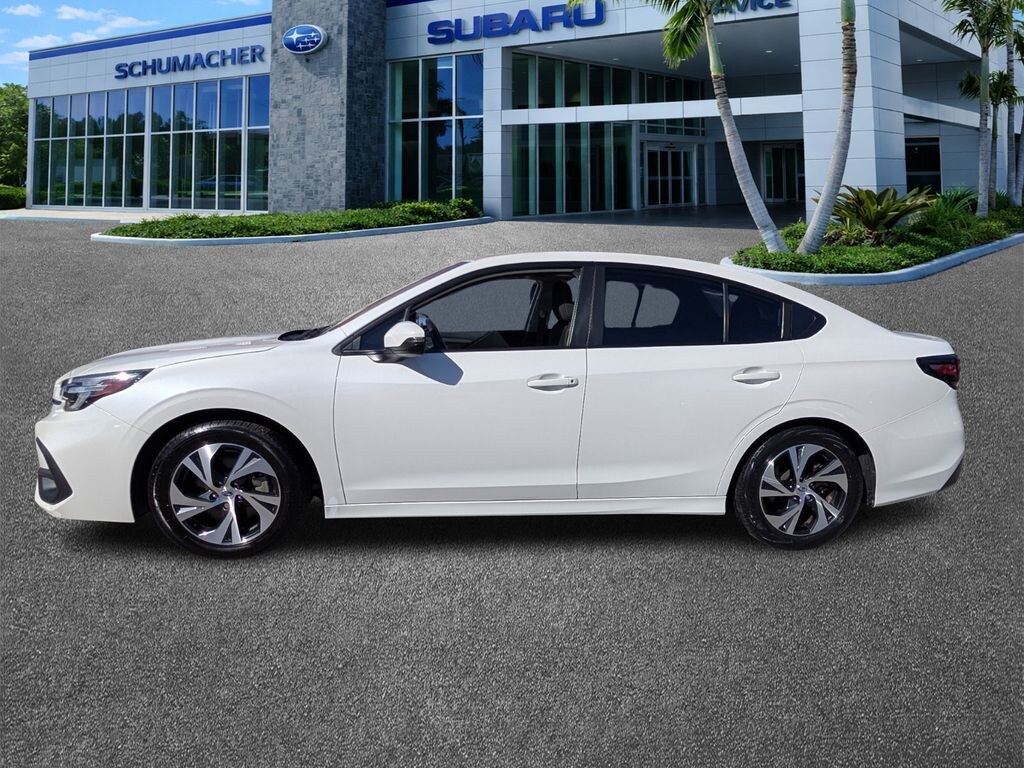 Used 2023 Subaru Legacy Premium Sedan