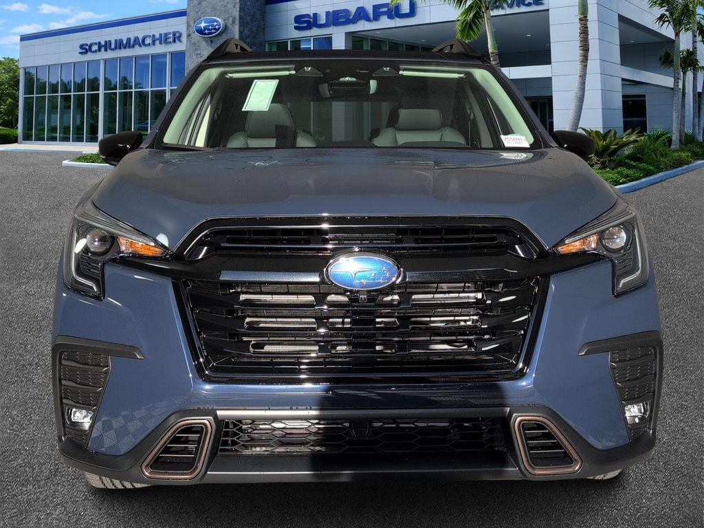 New 2025 Subaru Ascent Bronze Edition 7-Passenger SUV