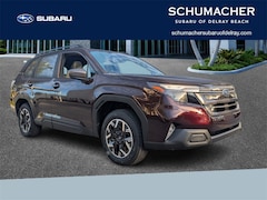 2026 Subaru Forester Premium SUV