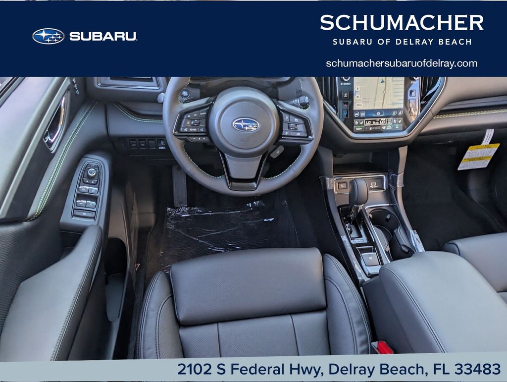 2026 Subaru Ascent Onyx Edition-Touring - Photo 13