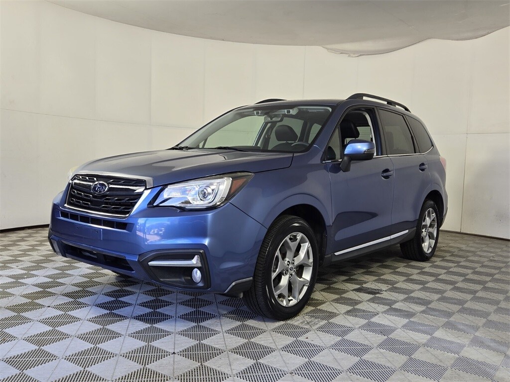 Used 2018 Subaru Forester 2.5i Touring SUV