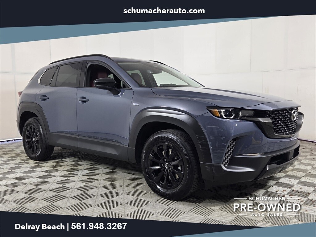 Used 2025 Mazda CX-50 Hybrid Premium Package SUV