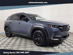 2025 Mazda CX-50 Hybrid Premium Package SUV