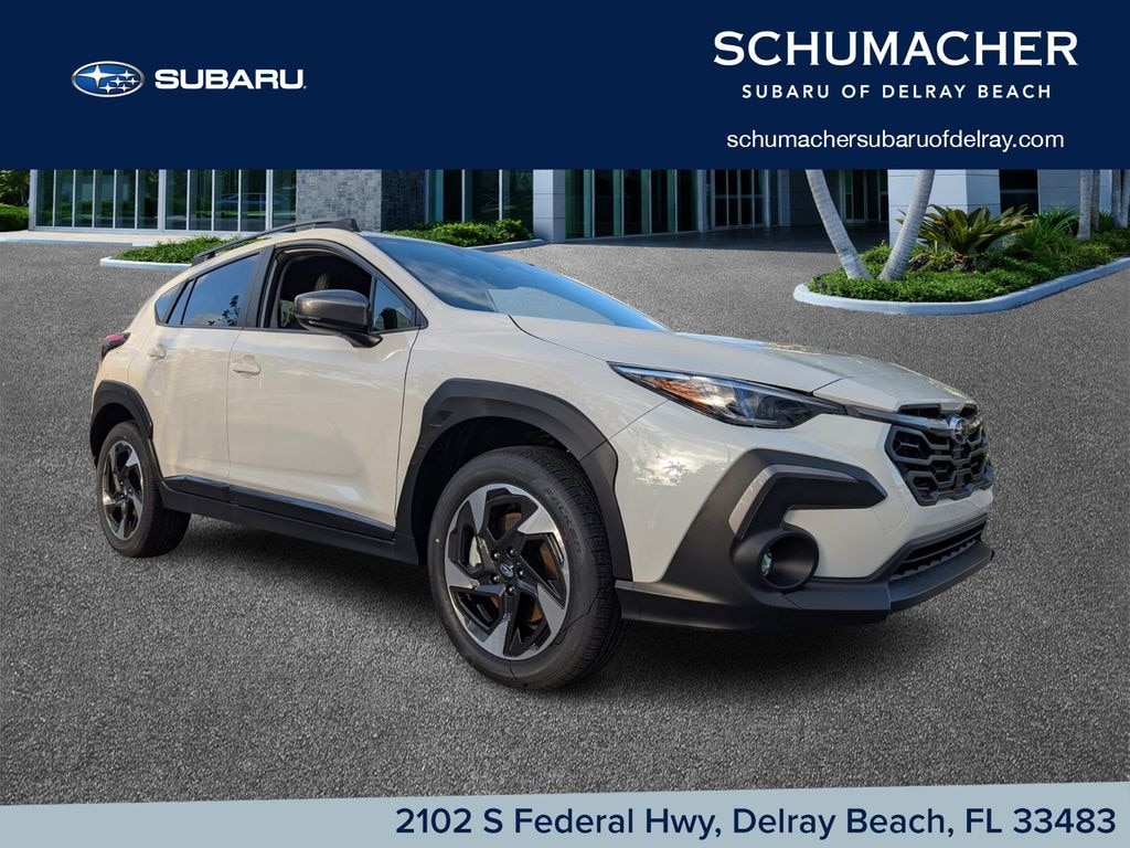 New 2026 Subaru Crosstrek Limited SUV