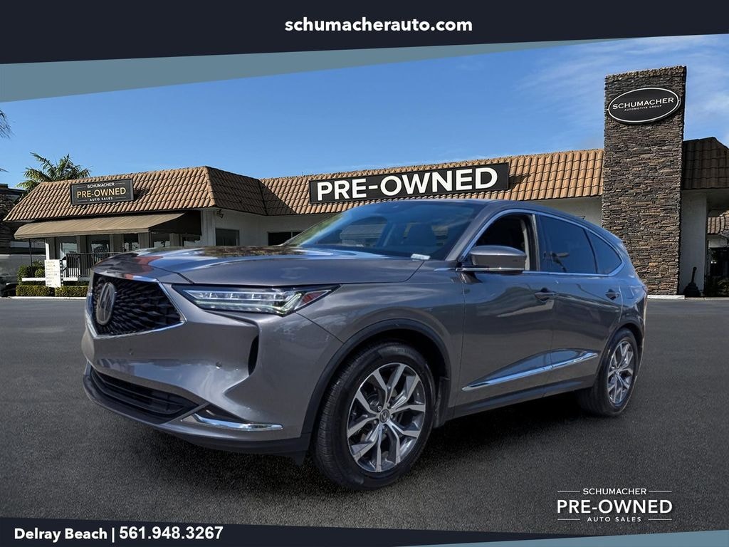Used 2023 Acura MDX FWD Technology Package SUV