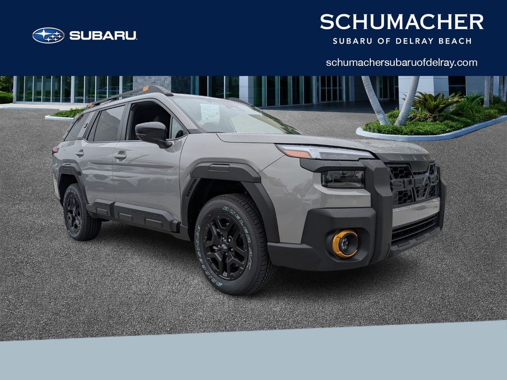 New 2026 Subaru Outback Wilderness SUV