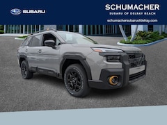 2026 Subaru Outback Wilderness SUV