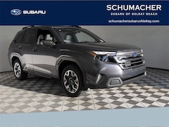 2025 Subaru Forester Premium SUV