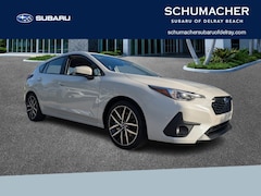 2026 Subaru Impreza Sport 5-Door