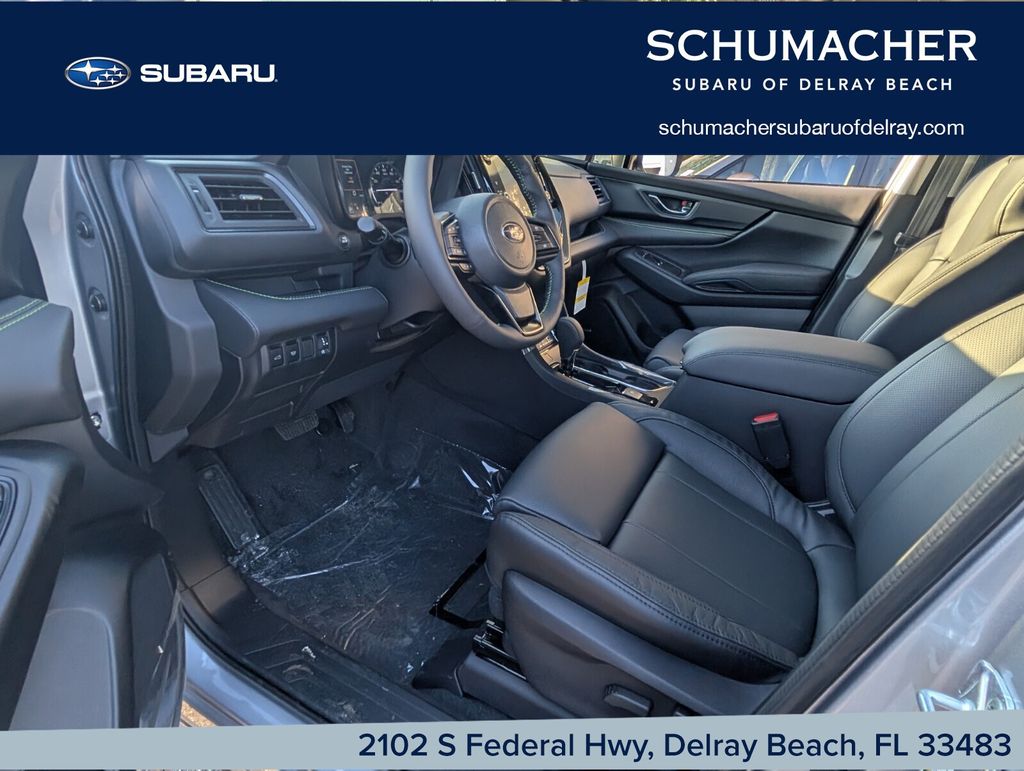 2026 Subaru Ascent Onyx Edition-Touring - Photo 11