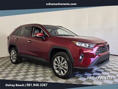 2021 Toyota RAV4 Limited SUV