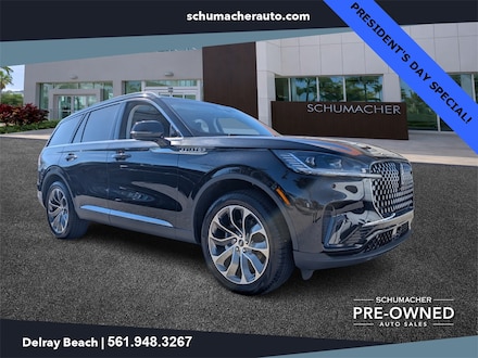 2025 Lincoln Aviator Reserve SUV