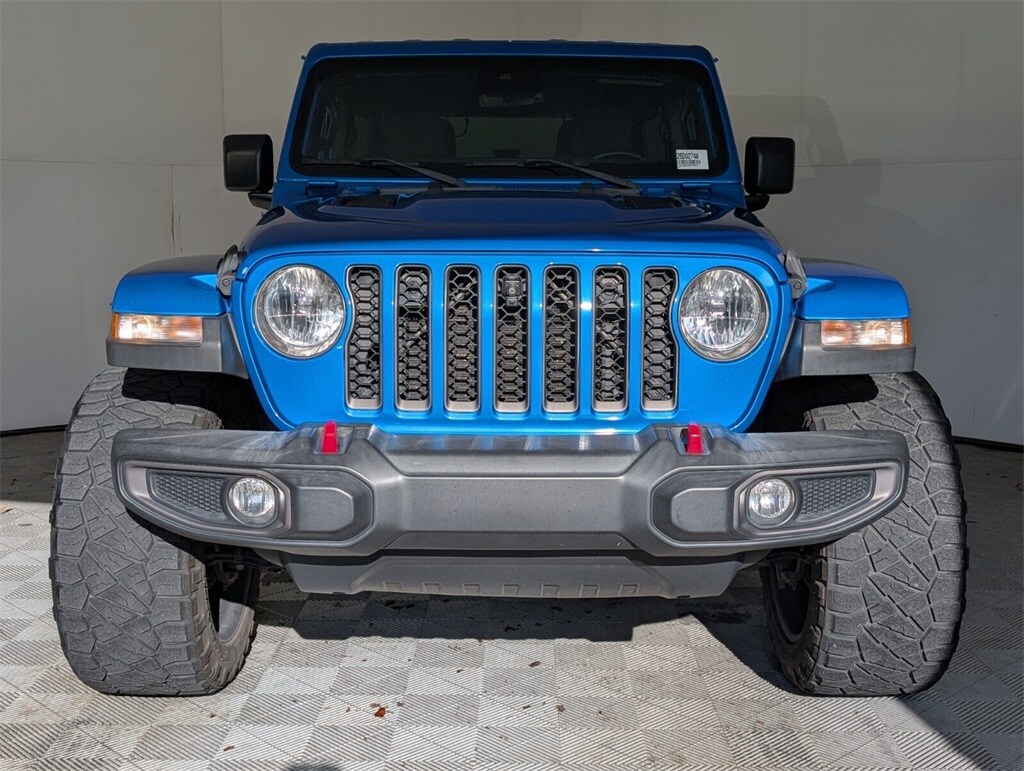 2022 Jeep Wrangler Unlimited Rubicon photo 2