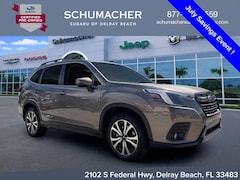 2023 Subaru Forester Limited SUV