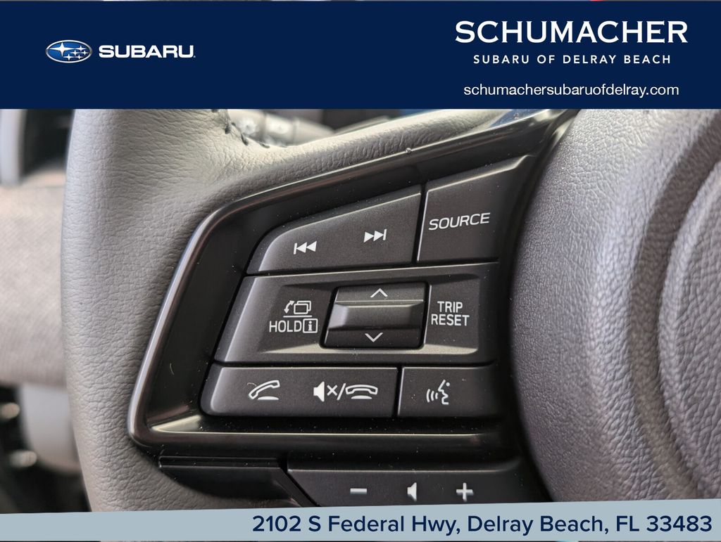 2026 Subaru Outback Premium - Photo 22