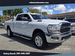 2022 Ram 2500 Big Horn Truck Crew Cab