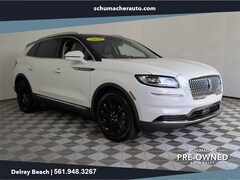 2022 Lincoln Nautilus Reserve SUV