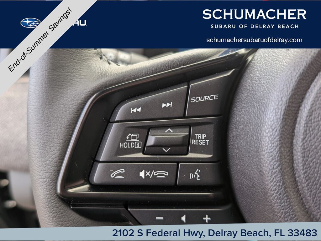 2026 Subaru Outback Premium - Photo 22
