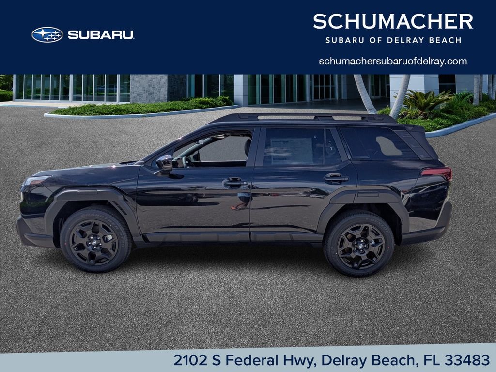 New 2026 Subaru Outback Limited SUV