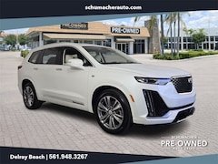 2024 CADILLAC XT6 Premium Luxury SUV